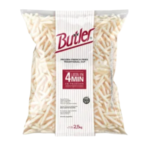 Papas Baston Butler